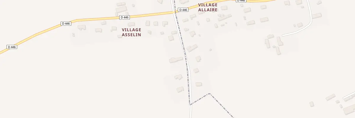 Plan du 12 Village Asselin à Marigny-Le-Lozon