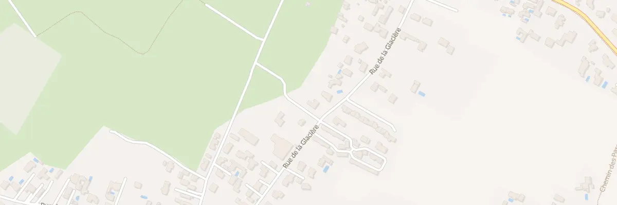 Plan du 18 Rue de la Glacière au Château-d’Oléron