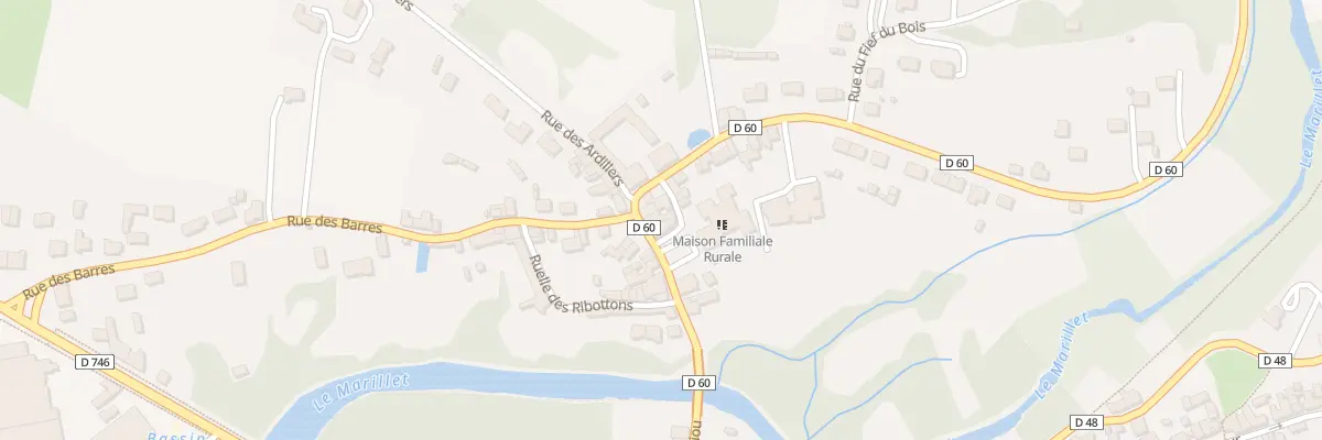 Plan du 18 Rue du marchiou à Mareuil-sur-Lay-Dissais