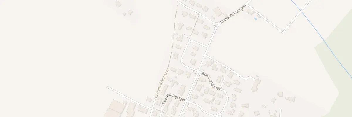 Plan du 5 Rue des Sarments à Josse