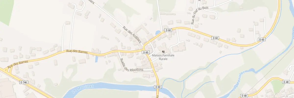 Plan du 20 Rue du marchiou à Mareuil-sur-Lay-Dissais