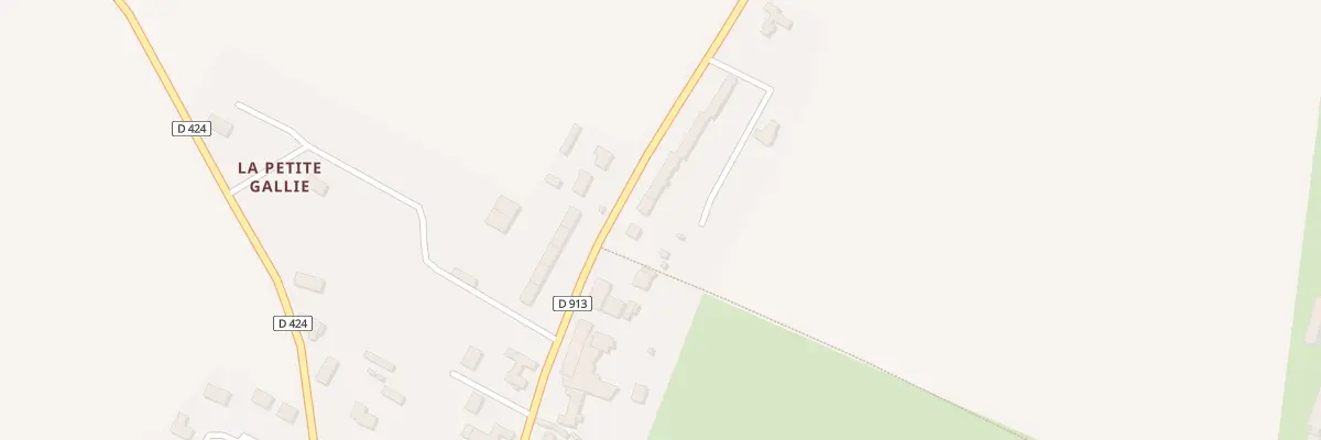 Plan du 38 Rue du Général Eisenhower à Sainte-Marie-du-Mont
