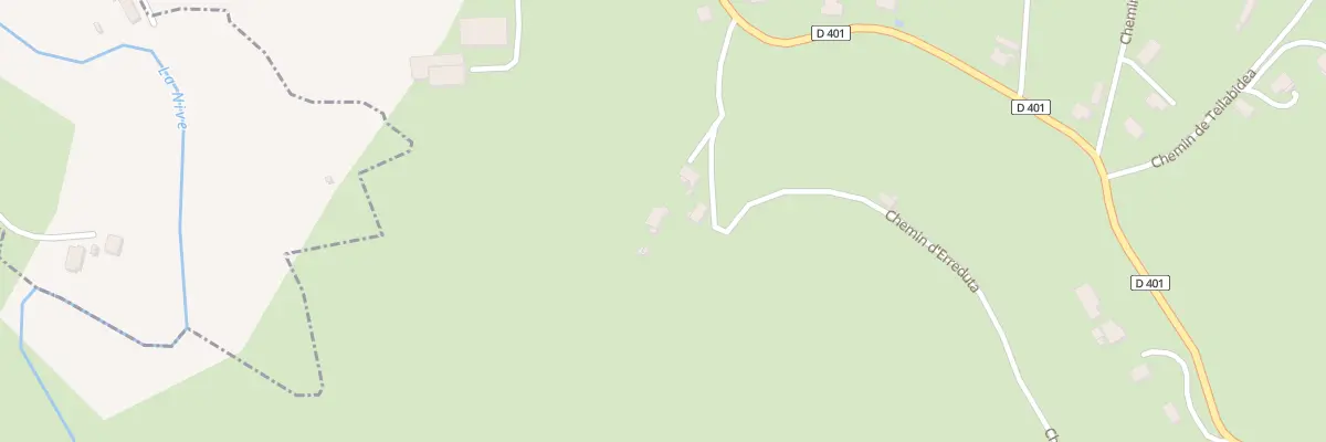 Plan du 5050 Cherrapo à Caro