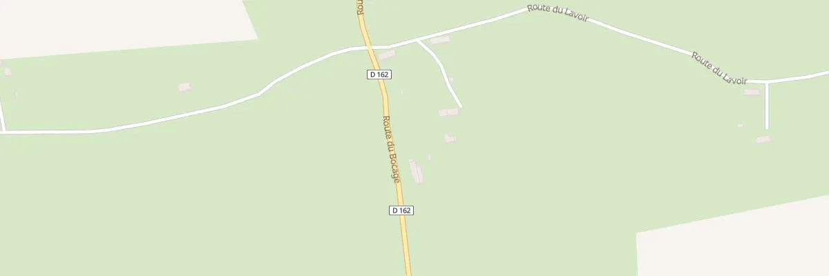 Plan du 5126 La Tresardiere à Saint-Georges-de-Livoye