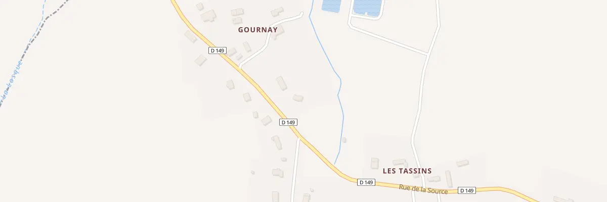 Plan du 60 Rue de la Source -Chap. Juger à Thèreval