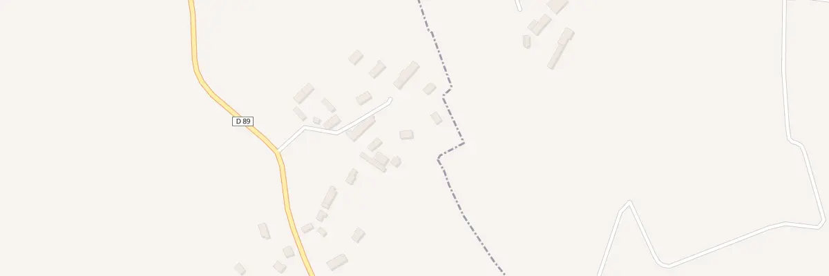 Plan du 9 La Corbetiere à Carantilly