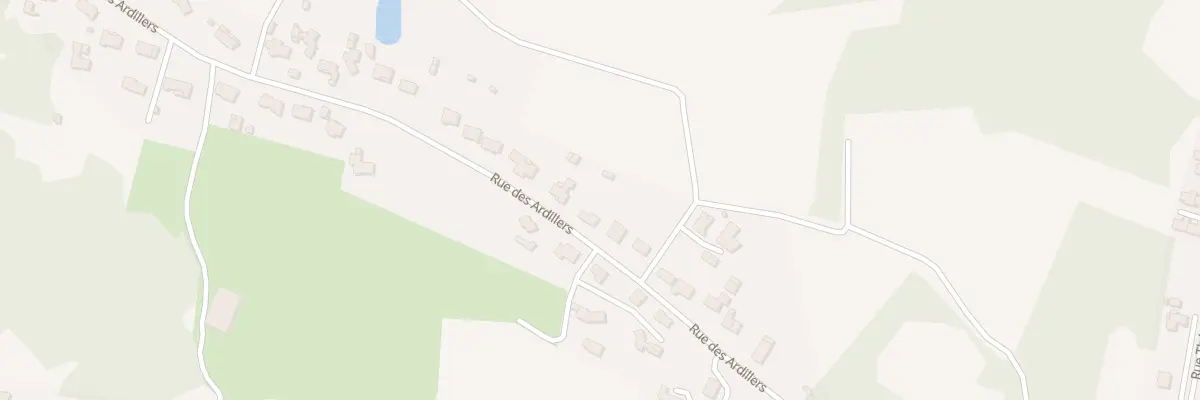Plan du 14 Rue des ardillers à Mareuil-sur-Lay-Dissais