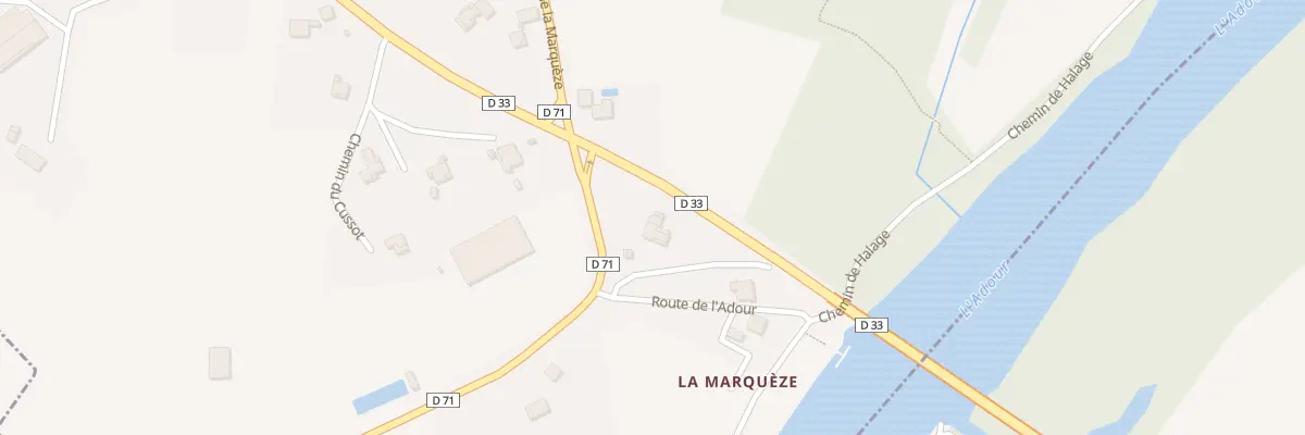 Plan du 49 Rte de Saint-Jean à Josse