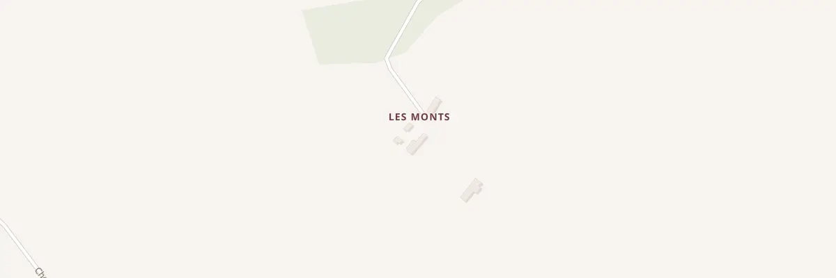 Plan du 12 Rte de la Baudrière à Hambye