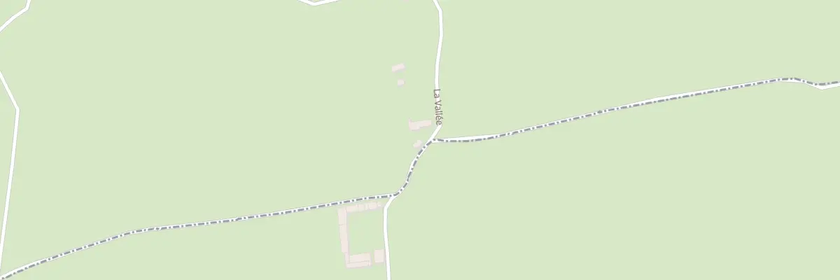Plan du 20 La Vallee à Saint-Martin-de-Varreville