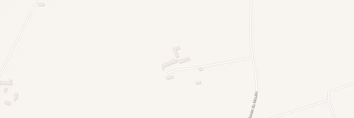 Plan du 1 La Houssiniere Gosset à Dangy
