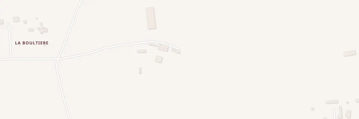 Plan du 6 La Pouliniere Navet à La Trinité