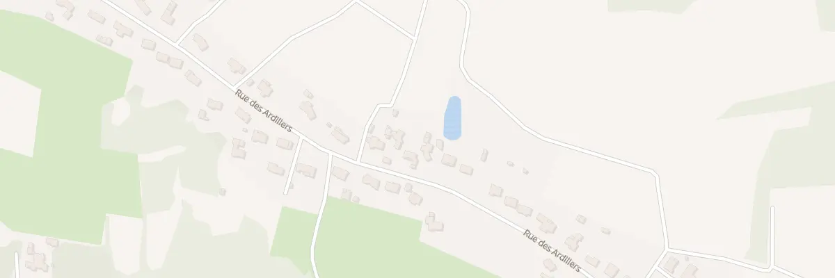 Plan du 28 Rue des ardillers à Mareuil-sur-Lay-Dissais