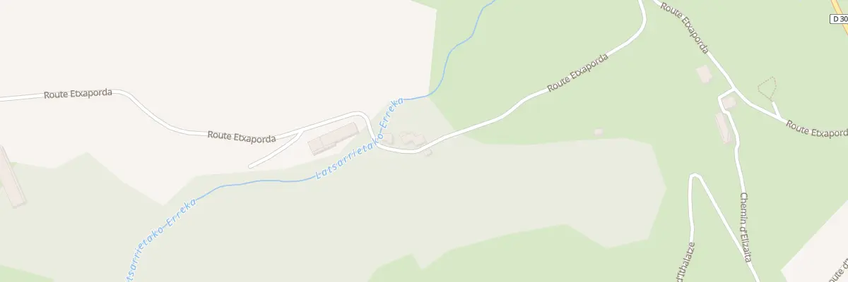 Plan du 5114 Ithalatce Orbide à Saint-Michel