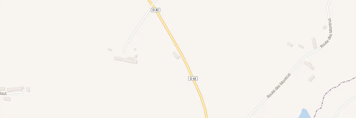 Plan du 2 Le Clos Poupin à Hamelin