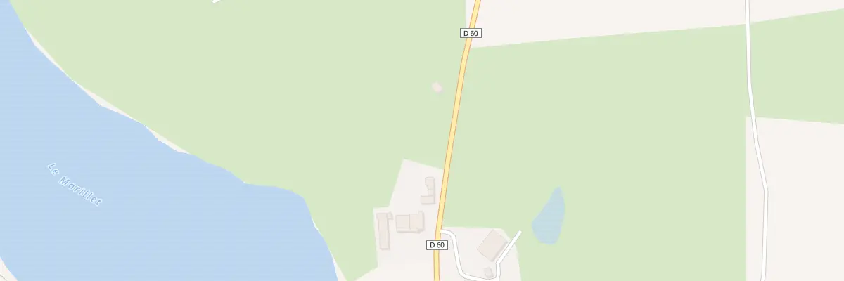 Plan du 2T Rue de bellenoue à Château-Guibert