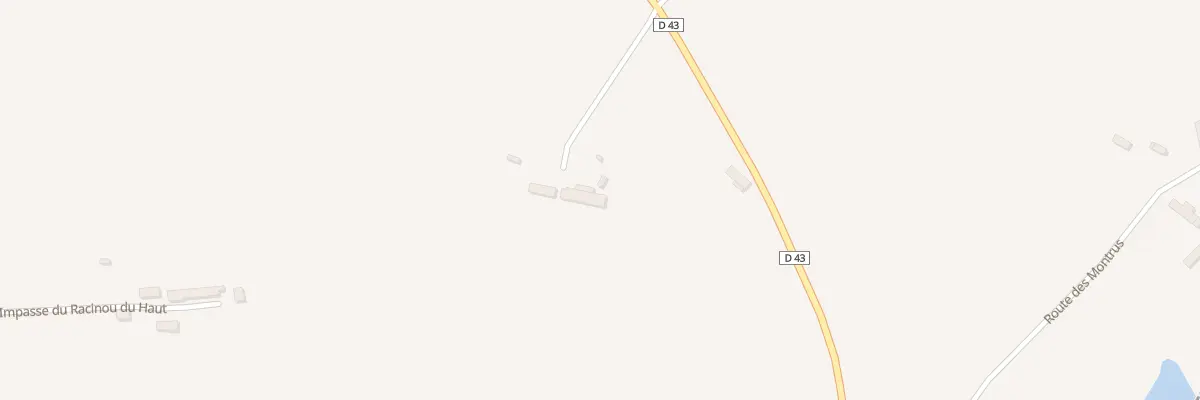 Plan du 1 Le Clos Poupin à Saint-Laurent-de-Terregatte