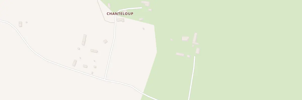 Plan du 5022 Chanteloup à Vernix
