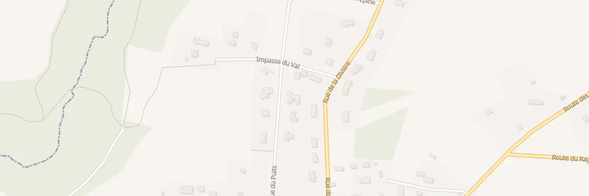 Plan du 1 Rue des Camelias au Mesnil-Ozenne