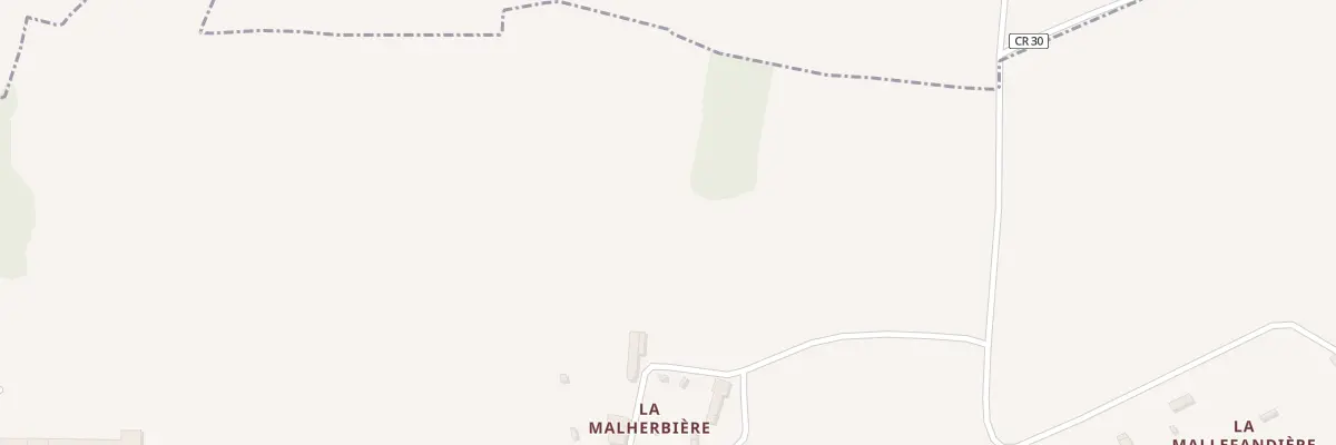 Plan du 2 Imp la Malherbière à Saint-Georges-de-Livoye
