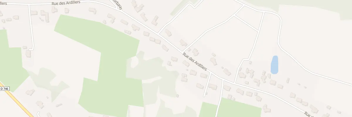 Plan du 49 Rue des ardillers à Mareuil-sur-Lay-Dissais