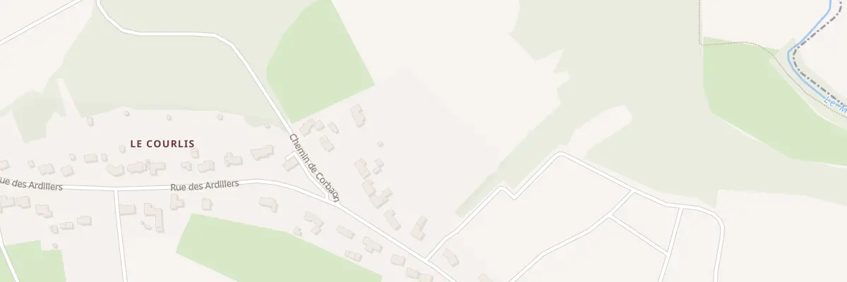 Plan du 48 Rue des ardillers à Mareuil-sur-Lay-Dissais