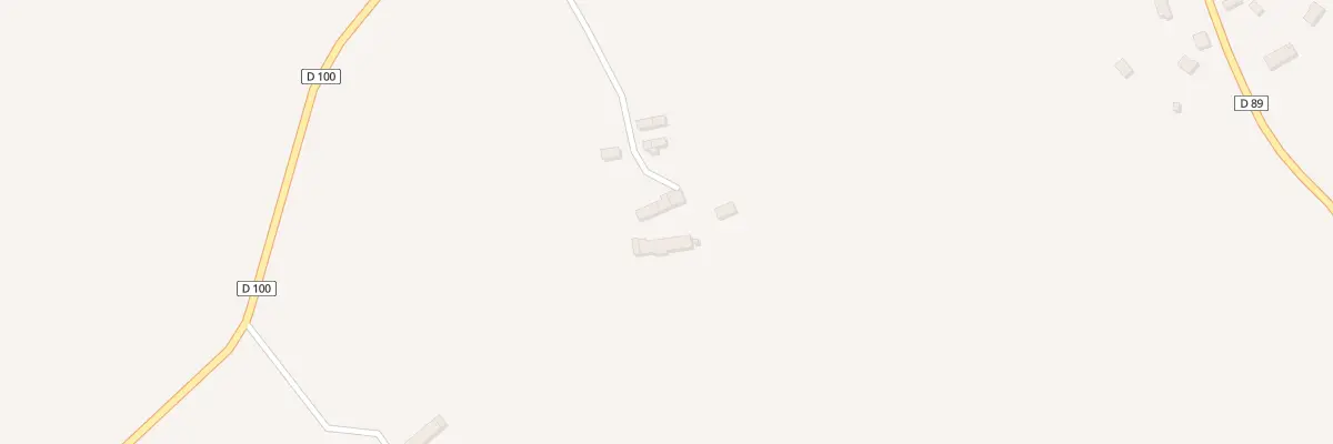 Plan du 4 La Besnardiere à Carantilly