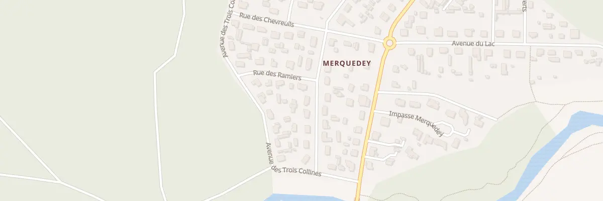 Plan du 9 Rue des Chasseurs à Mimizan