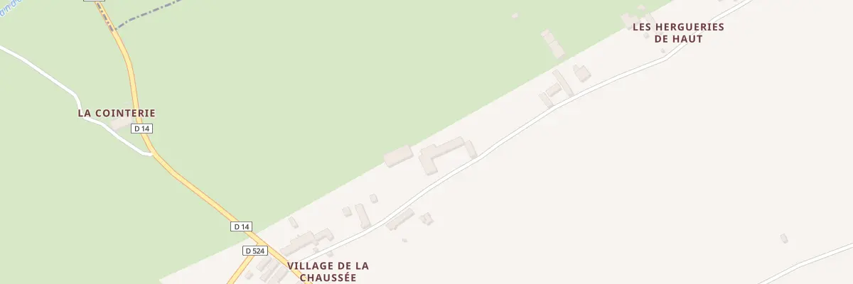 Plan du 40 La Riviere à Sainte-Marie-du-Mont