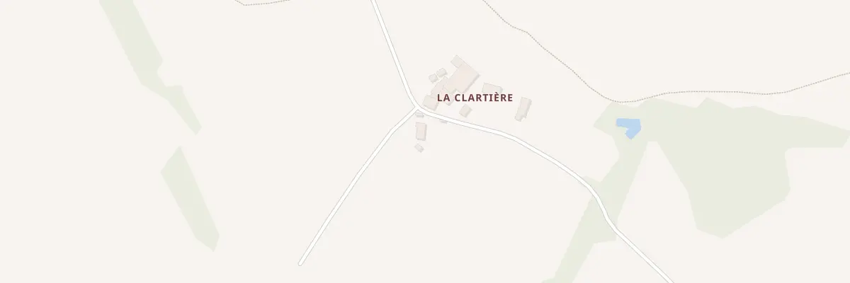 Plan du 5081A La Clartiere à La Remaudière