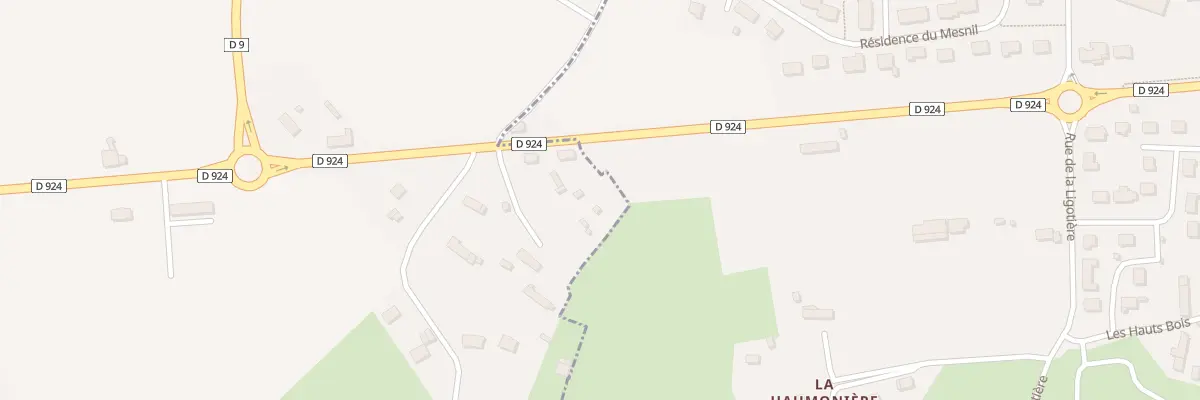 Plan du 36 Rte de Villedieu à Fleury