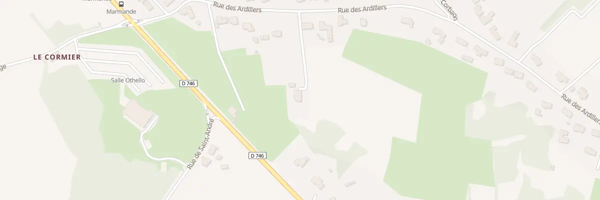 Plan du 966 Rue des ardillers à Mareuil-sur-Lay-Dissais