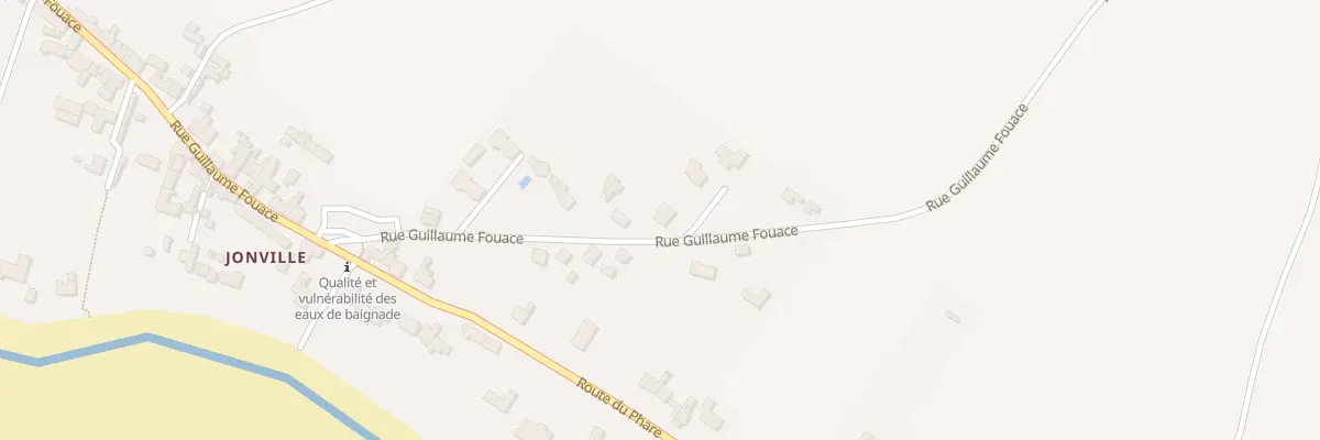 Plan du 117 Rue Guillaume Fouace à Réville