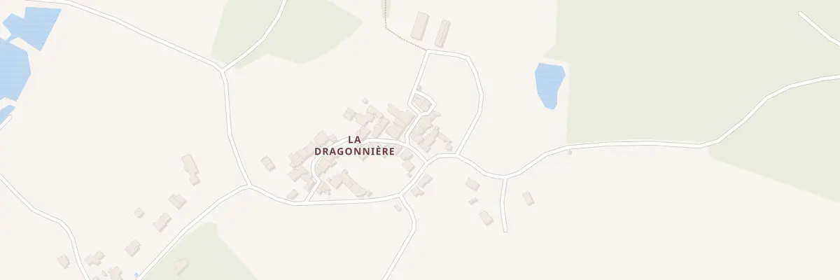 Plan du 139 La Dragonnière à Montaigu-Vendée