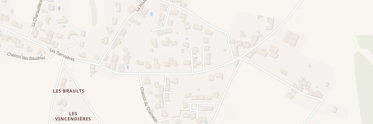 Plan du 5744 La Chetiniere (Champtcx) à Orée d’Anjou