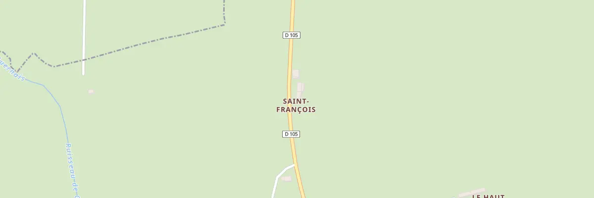 Plan du 5137 Saint-Joseph à Villamée