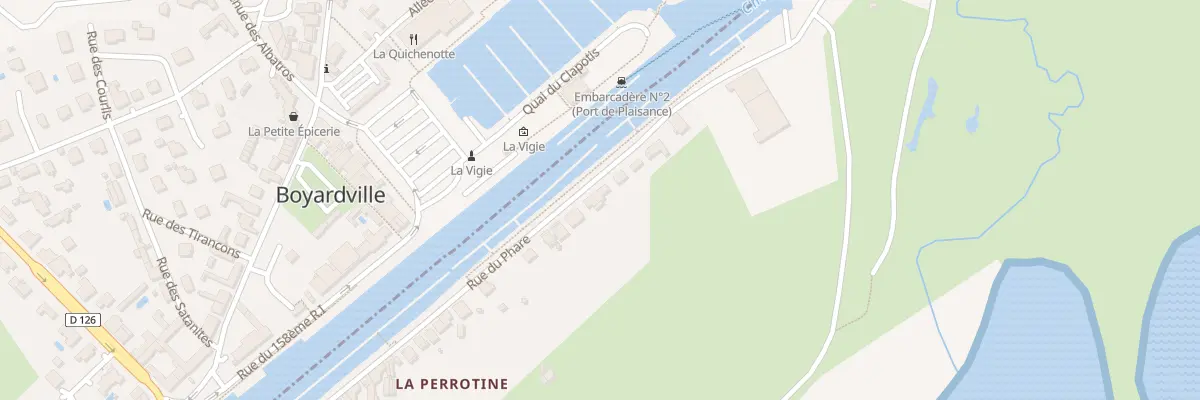 Plan du 50 Rue du Phare à Saint-Pierre-d’Oléron