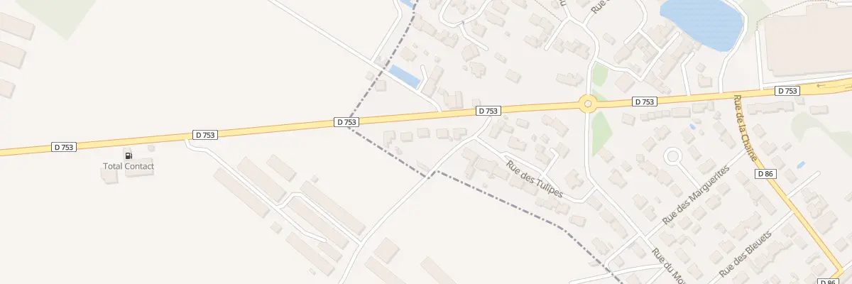 Plan du 17 Rue de la papinière à Treize-Septiers