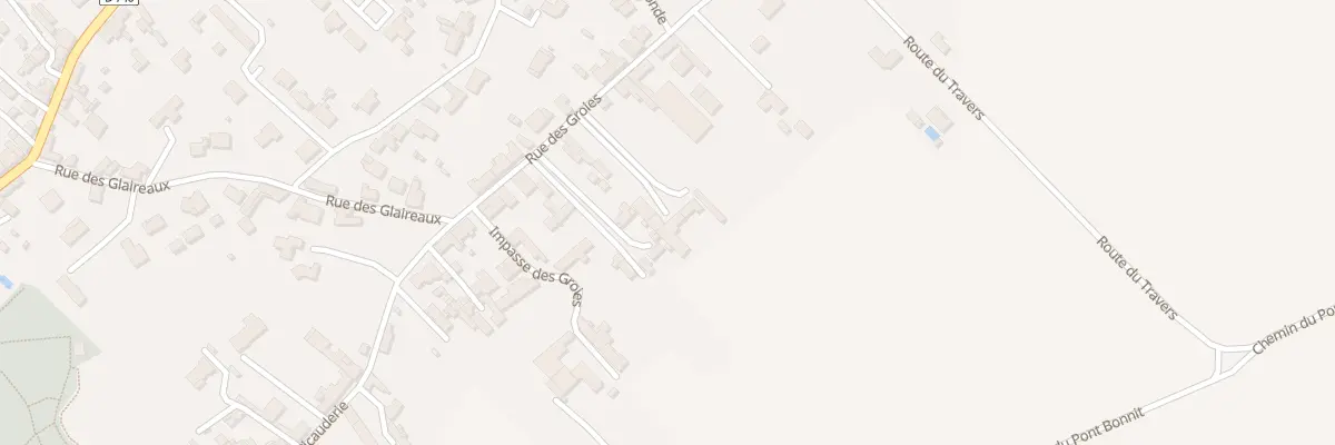 Plan du 24 Rue des groies à Saint-Michel-en-l’Herm