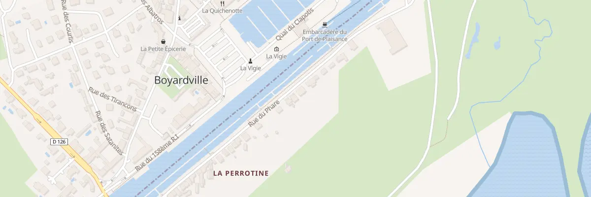 Plan du 44 Rue du Phare à Saint-Pierre-d’Oléron