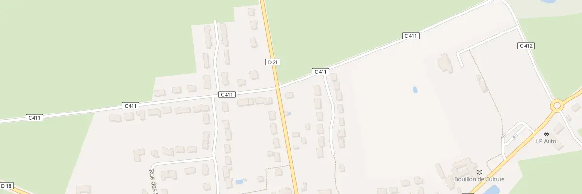 Plan du 342 Rue des Cèdres à Pannecé