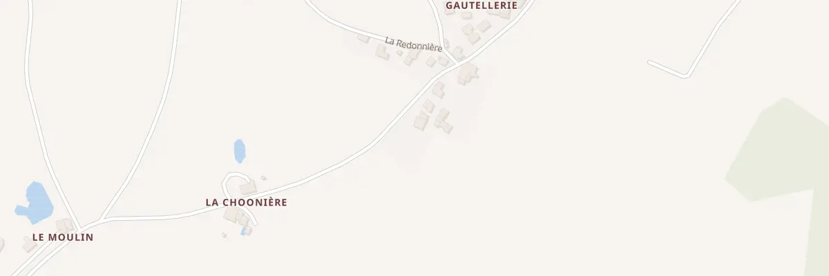 Plan du 5507 La Gautellerie (Champtcx) à Orée d’Anjou