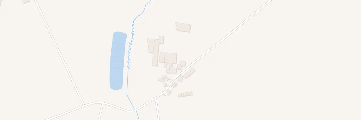 Plan du 5024 La Terrinière à Chelun