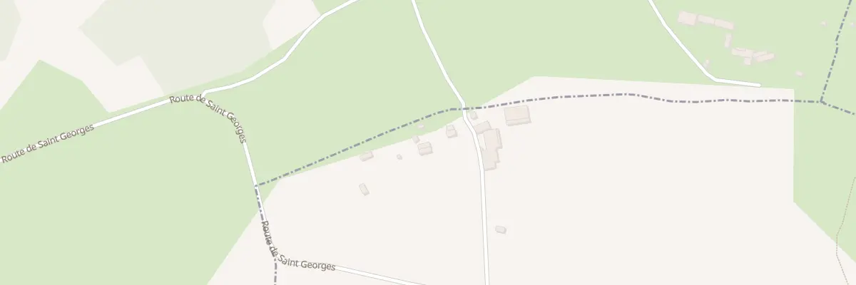 Plan du 5021 La Foresterie à Vernix