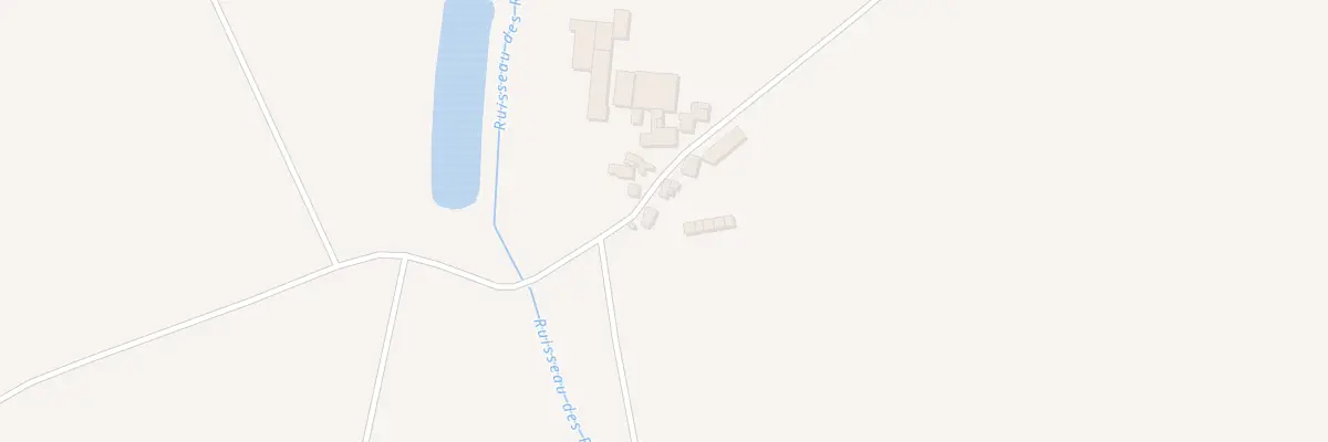 Plan du 5020 La Terrinière à Chelun