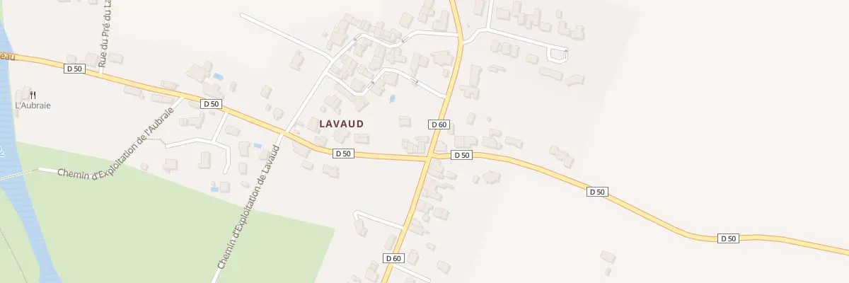 Plan du 9 Rue de la bretonnière à Péault