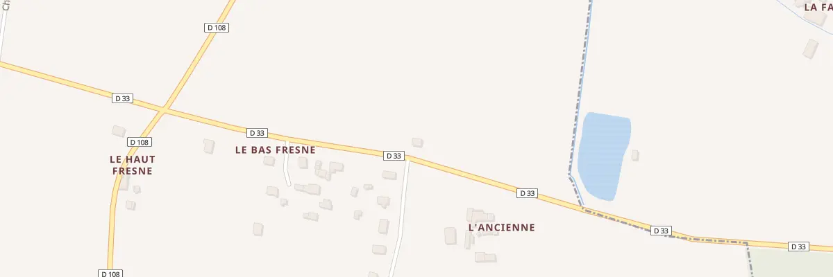 Plan du 5227 Le Nid Breton à Torcé