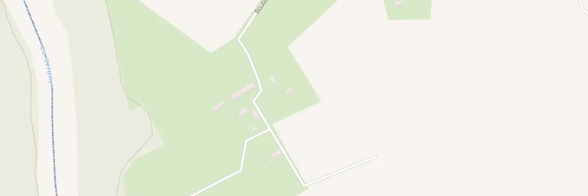 Plan du 11 Rte de la Miltiere - Vezins à Isigny-le-Buat