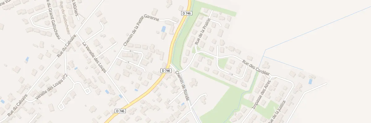 Plan du 18 Rue des cordées à Saint-Michel-en-l’Herm