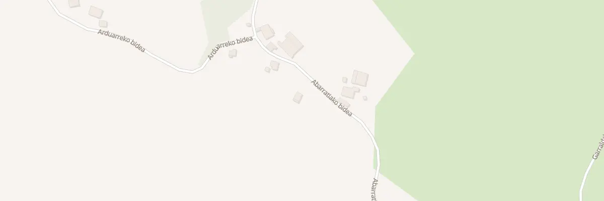 Plan du 5277 Larcabale Ordoquy à Ayherre